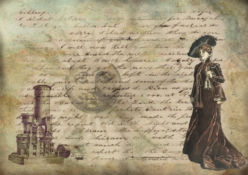 Victorian Era Tales